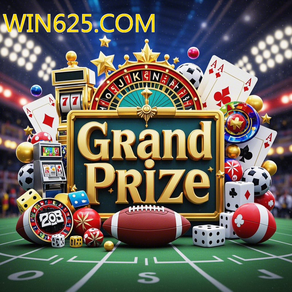 win625 GAME-Apostas