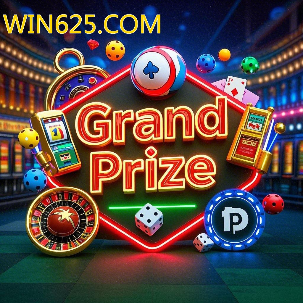win625 GAME-Apostas